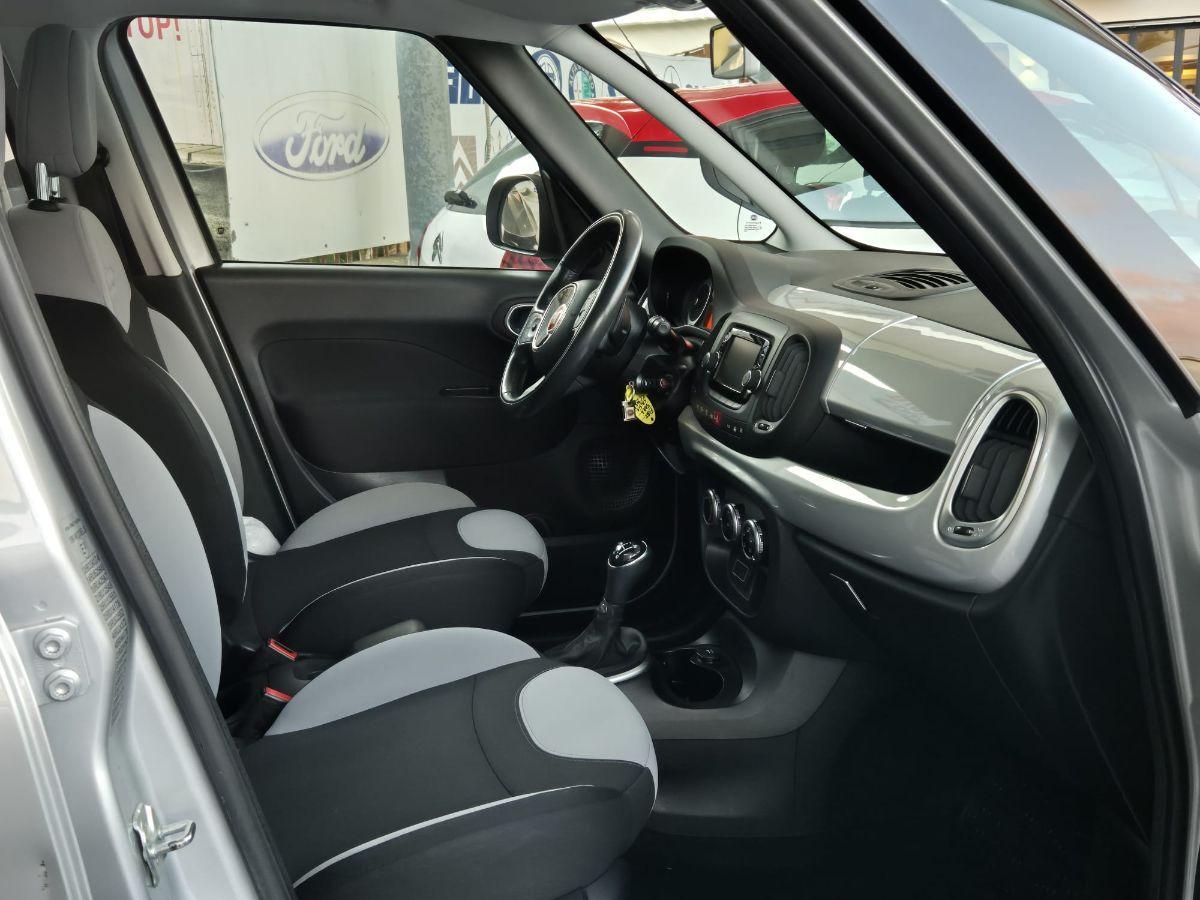 FIAT - 500 L - 500L 1.3 MJT 95 CV Dualogic Lounge