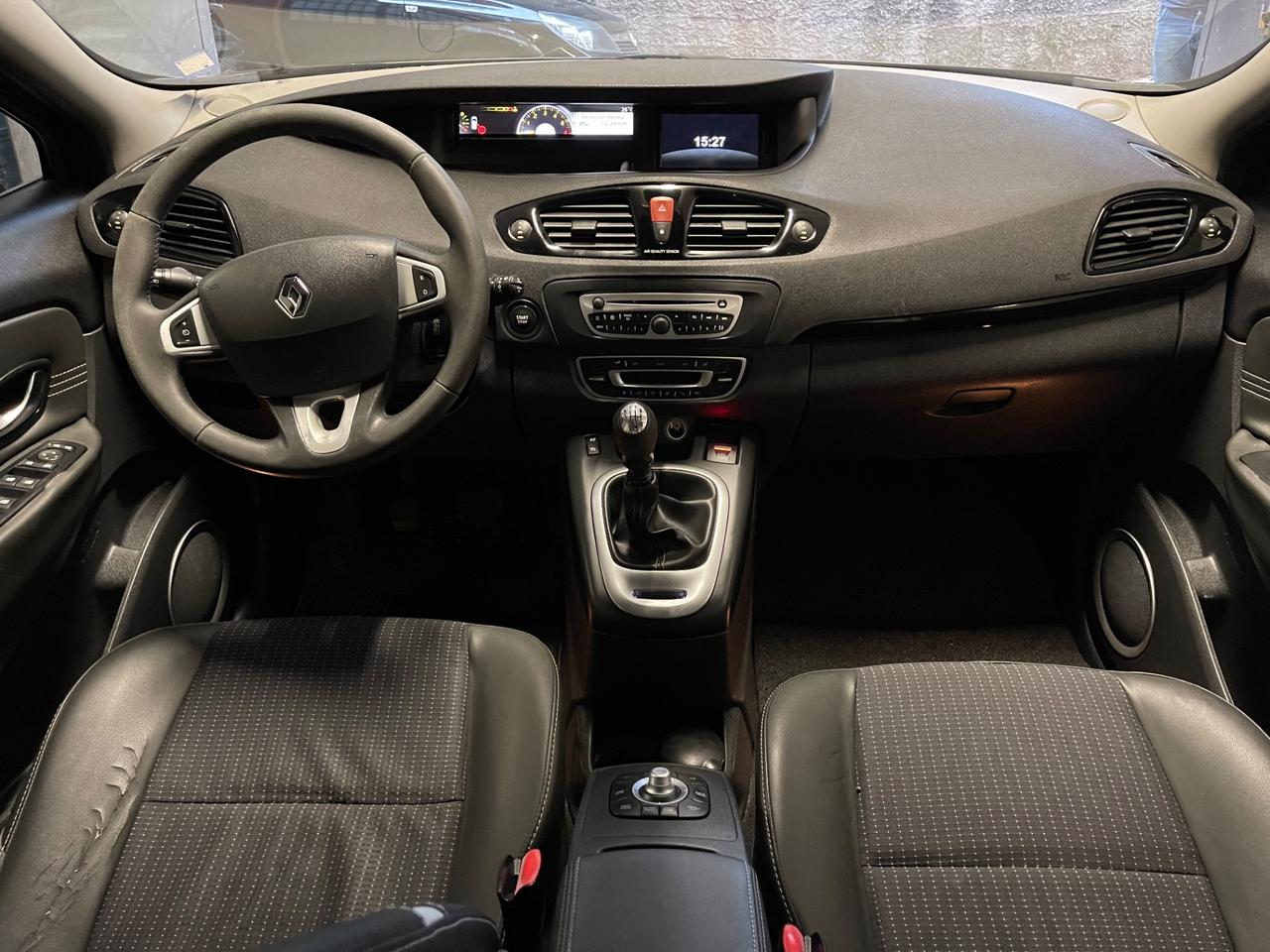 Renault Scenic Scénic X-Mod 1.5 dCi 110CV Dynamique