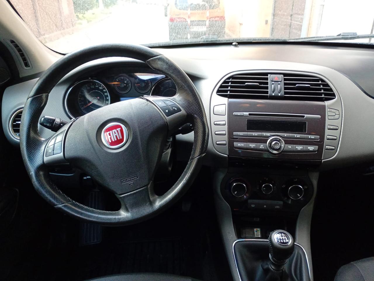 Fiat Bravo 1.6 MJT 120 CV DPF Emotion