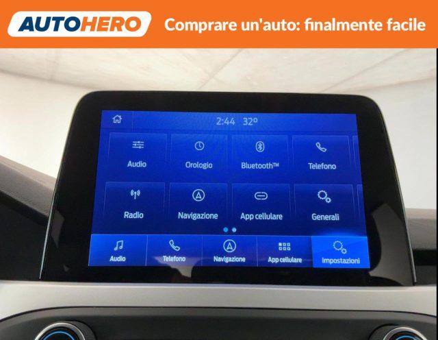 FORD Focus 1.0 EcoBoost 125 CV 5p Business