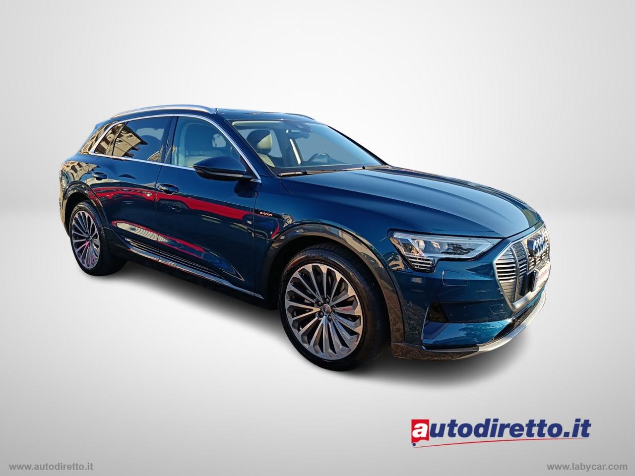 AUDI e-tron 55 quattro Advanced