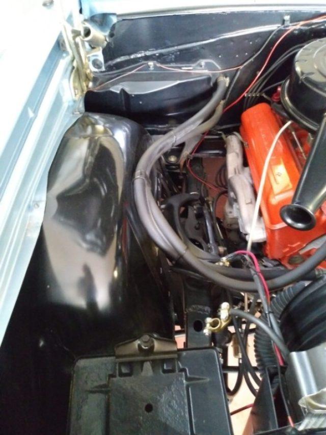 CHEVROLET Impala CABRIOLET