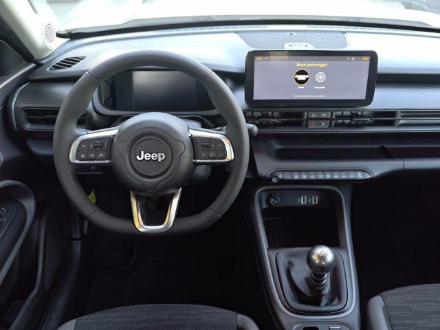 JEEP Avenger 1.2 Turbo 100 CV AltitudeGARANZIA DIC2029