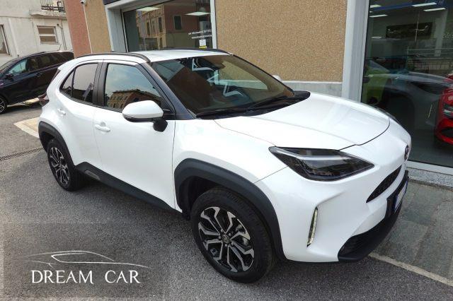 TOYOTA Yaris Cross 1.5 Hybrid 130 CV 5p. HEV TREND UNIPRO