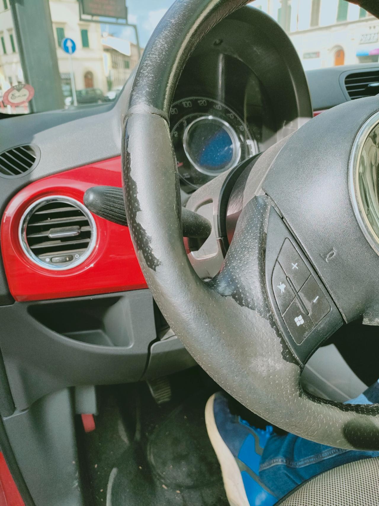 Fiat 500 1.2 Lounge Tetto Panoramico