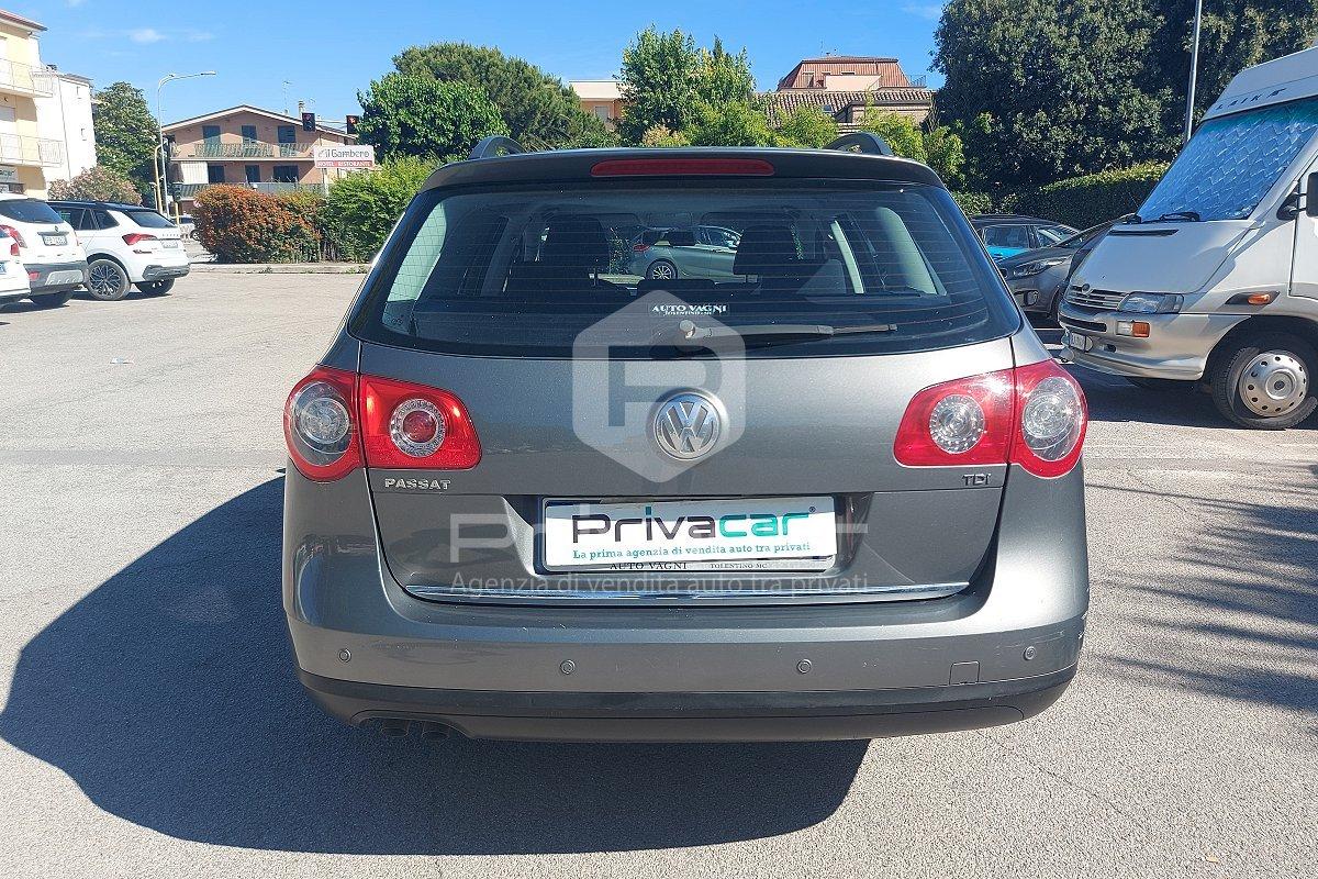 VOLKSWAGEN Passat 1.9 TDI/105CV DPF Var. Comf.