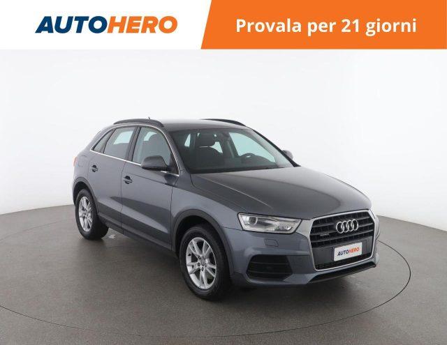 AUDI Q3 2.0 TFSI 180 CV quattro S tronic Business