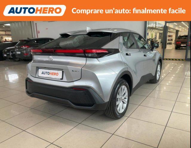 TOYOTA C-HR 1.8 HV Active