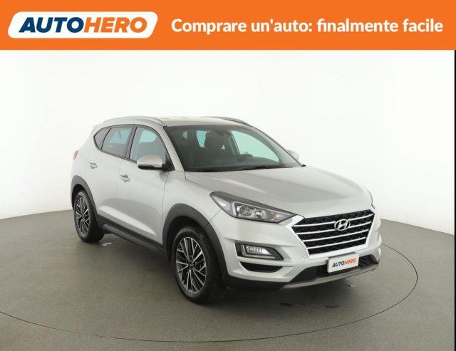 HYUNDAI Tucson 1.6 CRDi 136CV XPrime
