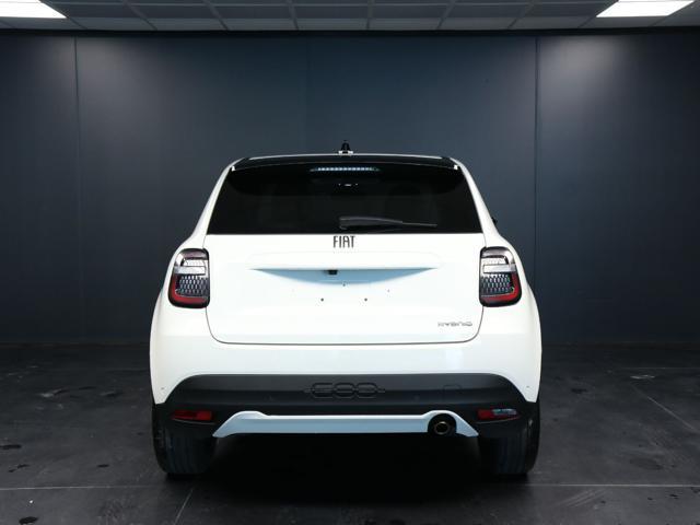 FIAT 600 Hybrid 100 CV DCT MHEV La Prima