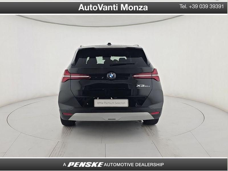 BMW X3 X3 xdrive20d auto