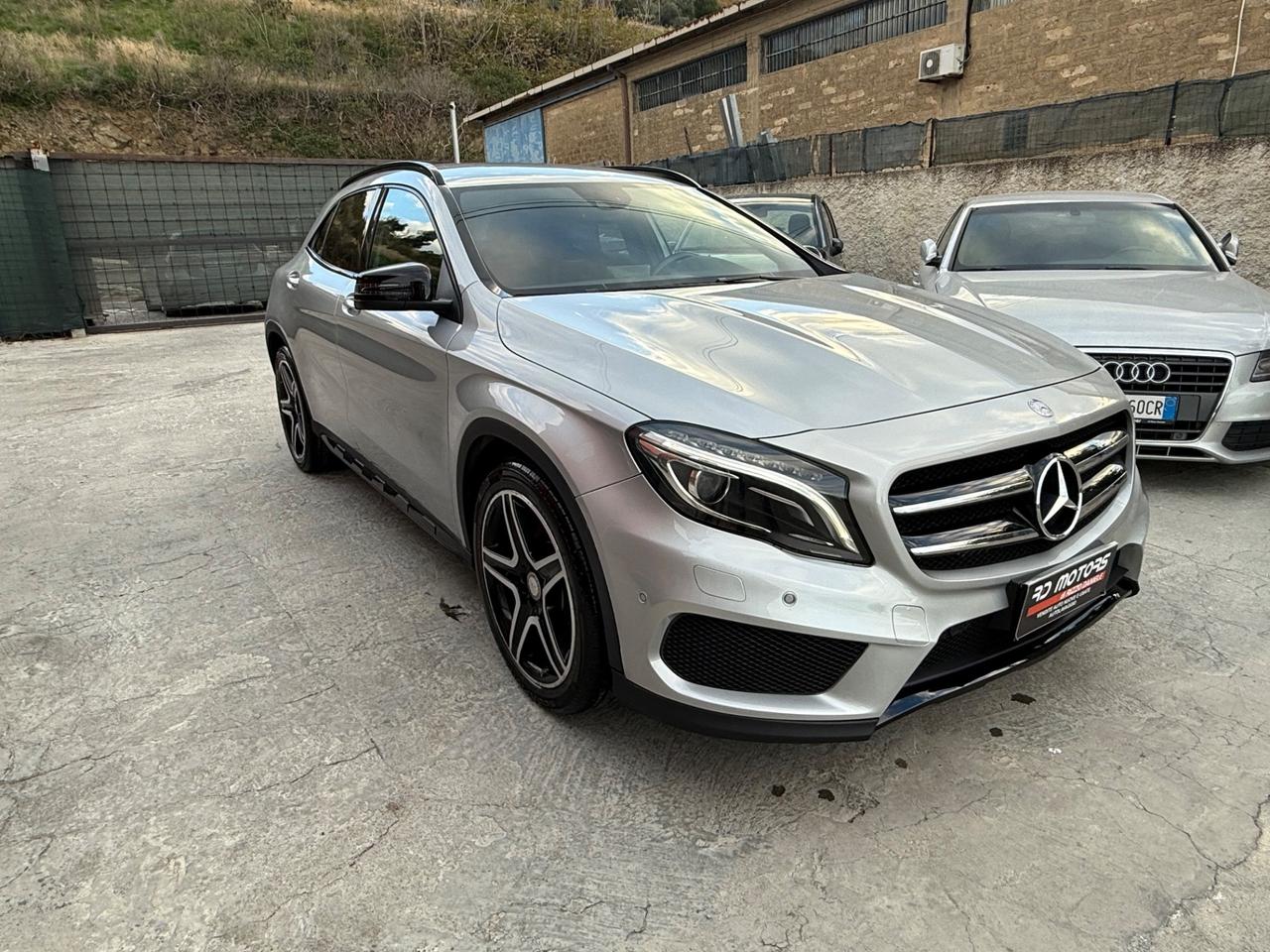 Mercedes-benz GLA 220 d Premium AMG