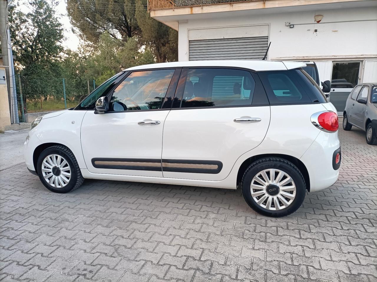 Fiat 500L 1.3 Multijet 95 CV Lounge/Navi/Retrocamera