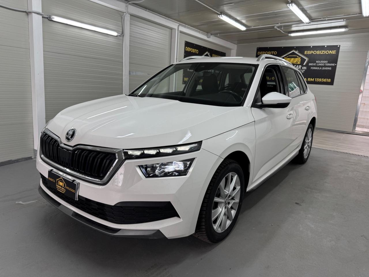 Skoda Kamiq 1.0 TSI Ambition