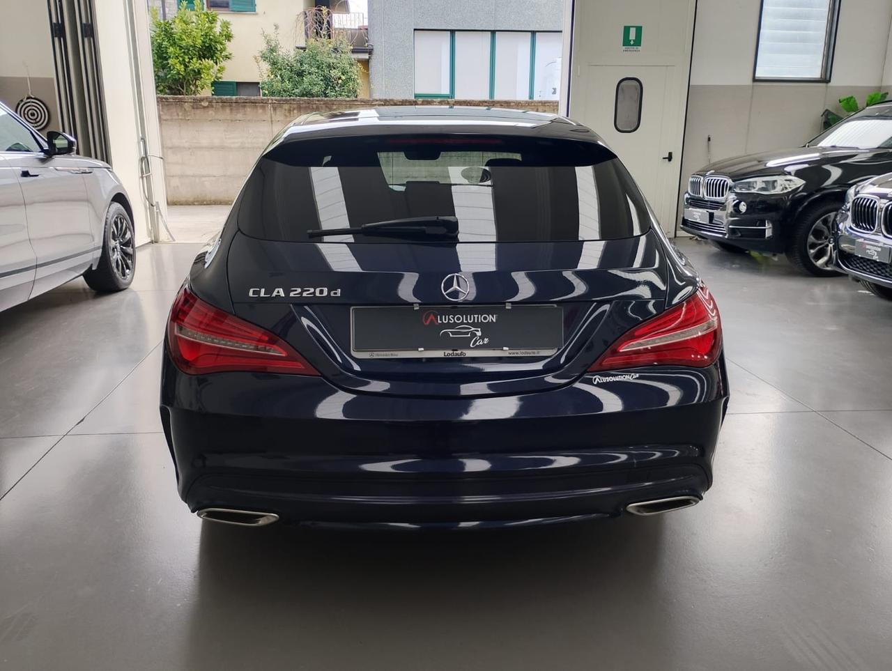 Mercedes-benz CLA 220 d S.W. Automatic Premium
