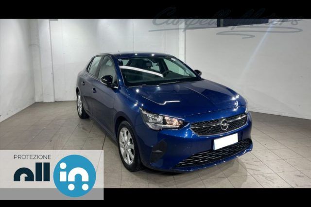 OPEL Corsa 1.2 75cv Edition