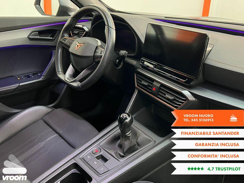 CUPRA Formentor Formentor 1.5 TSI