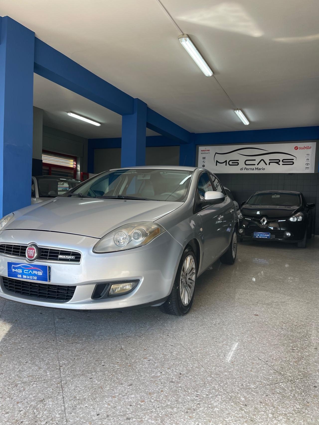 Fiat Bravo 1.6 MJT 120 CV DPF Dynamic