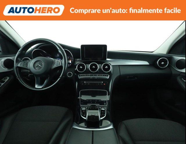 MERCEDES-BENZ C 220 BlueTEC S.W. Automatic Sport