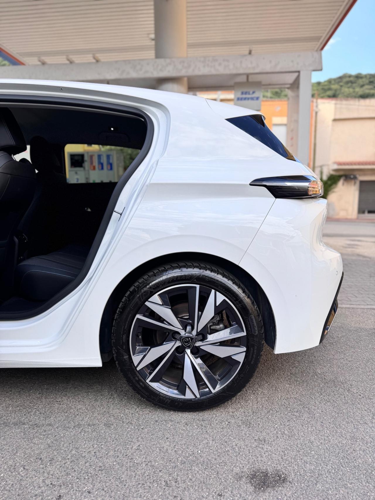 Peugeot 308 BlueHDi 130 S&S EAT8 Allure Pack