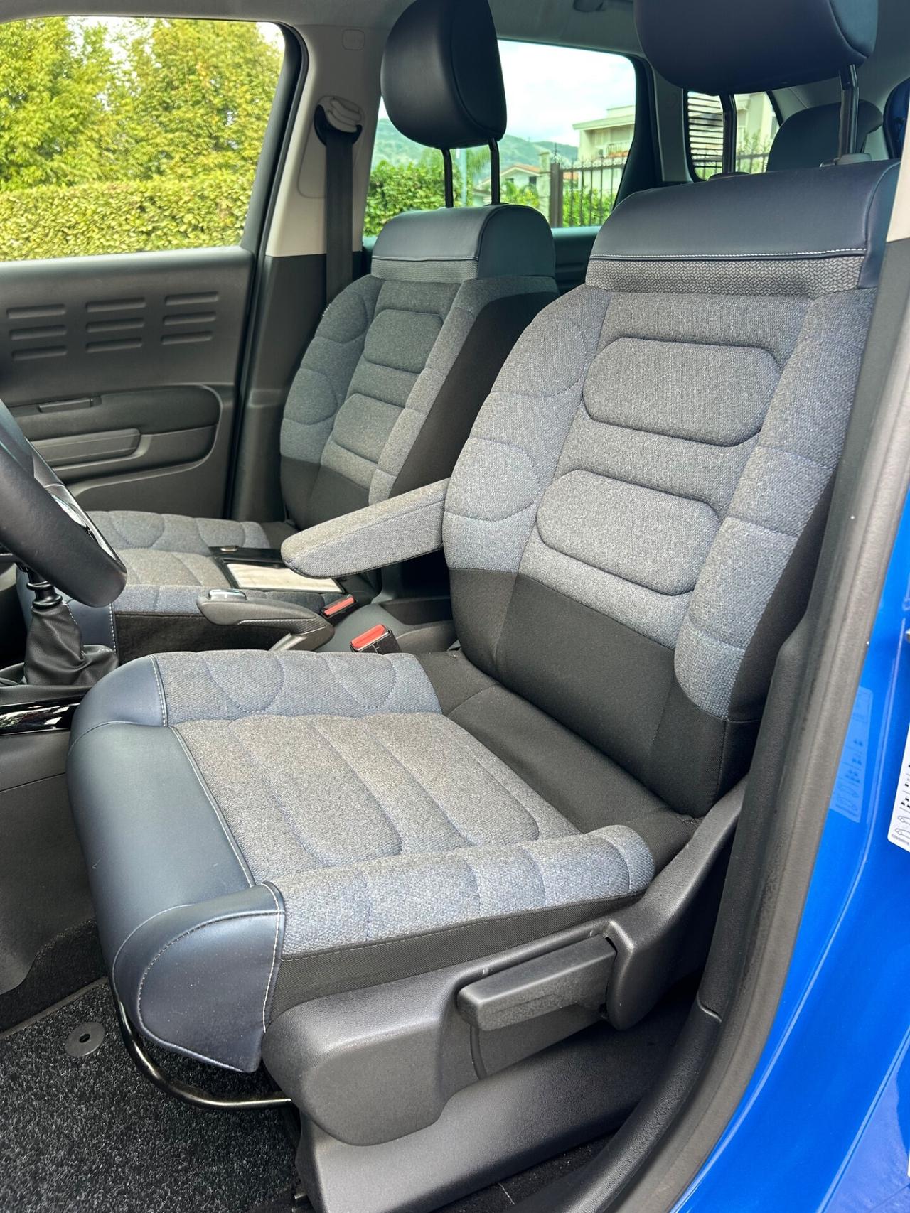 Citroen C3 Aircross BlueHDi 110 S&S Shine - 2021