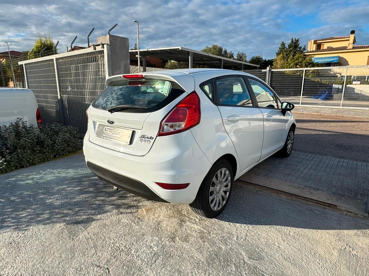 FORD FIESTA PREZZO REALE -