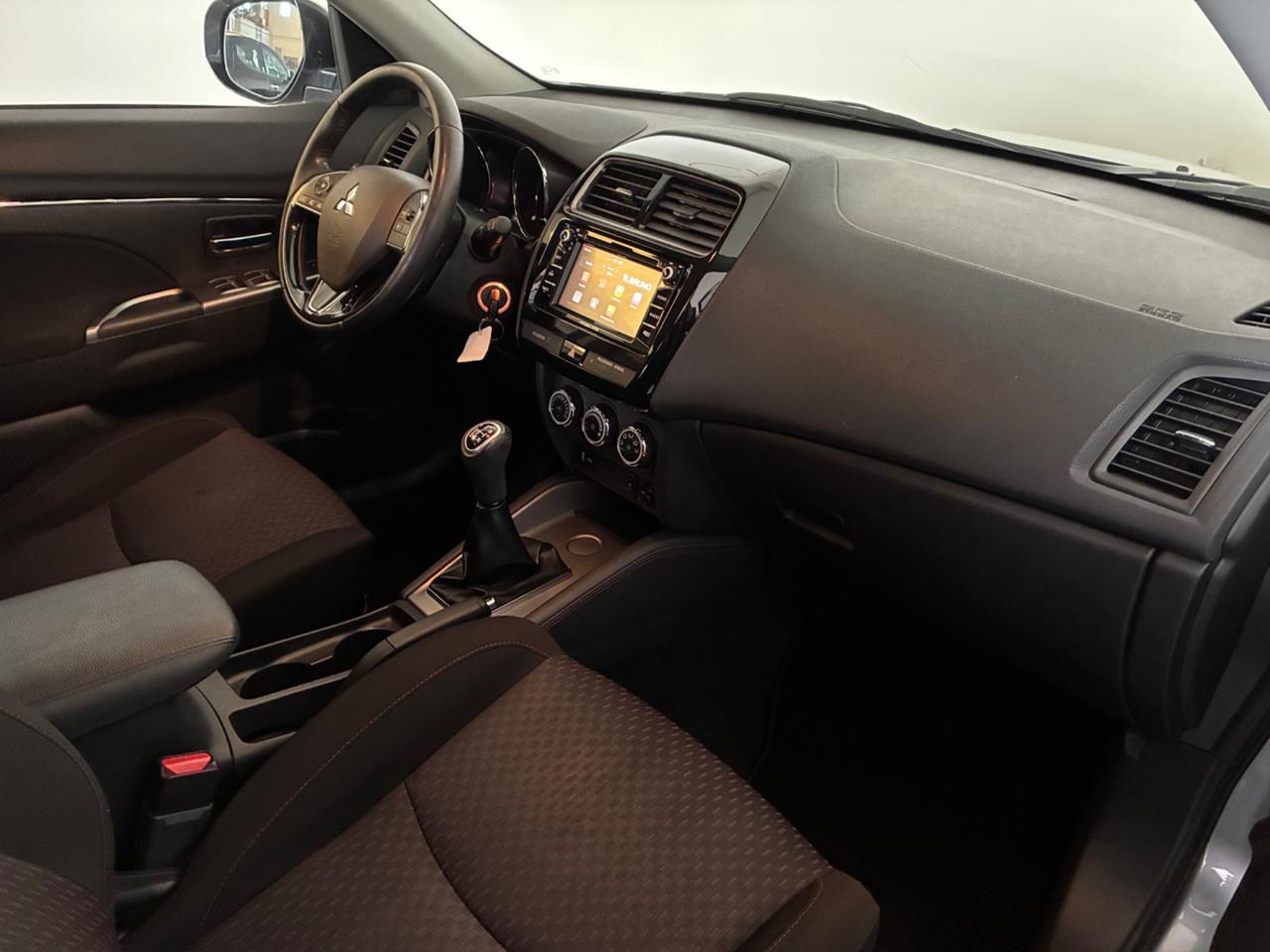 Mitsubishi ASX 1.6 2WD Instyle Navi