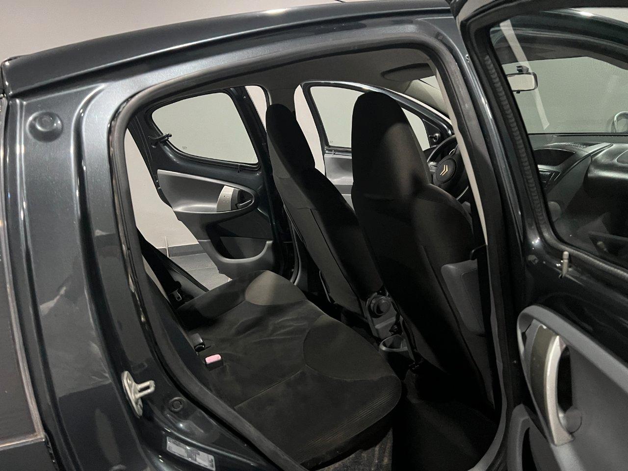 Citroen C1 1.4 hdi 5 porte AmiC1