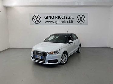 Audi A1 SPB 1.0 TFSI ultra Metal plus