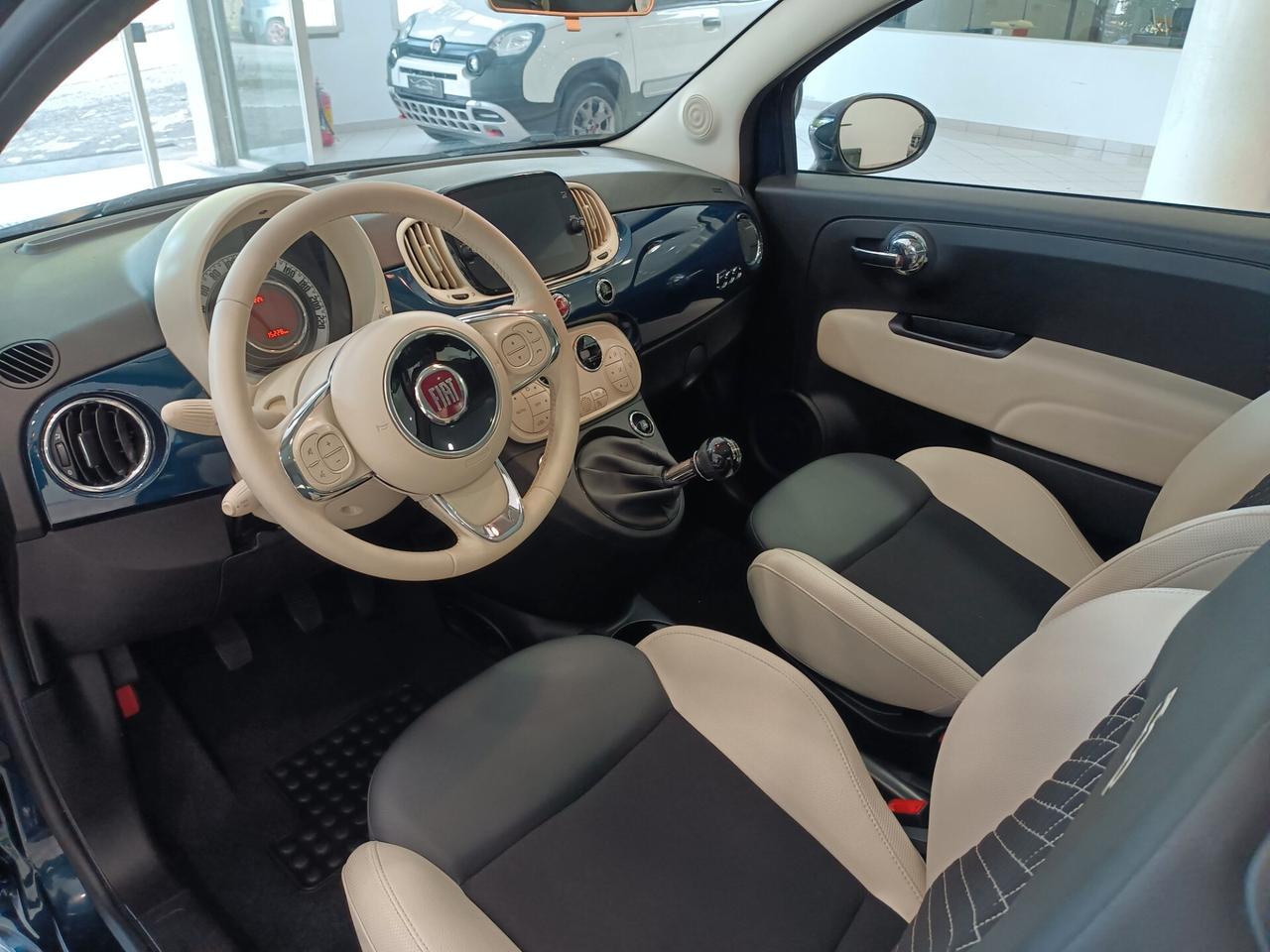 Fiat 500 1.0 Hybrid Dolcevita