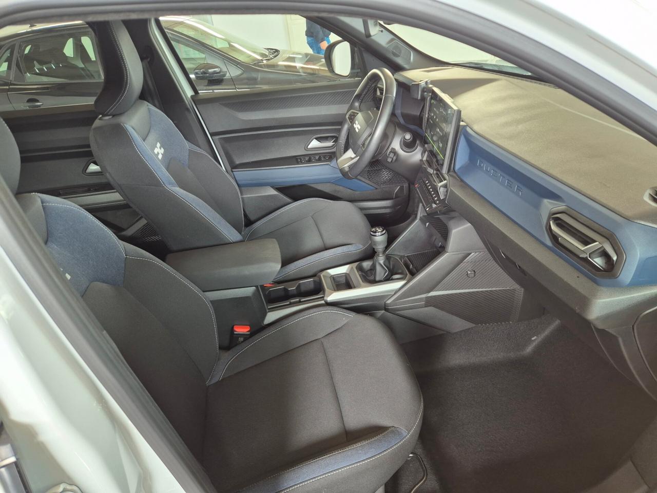 Dacia Duster Eco-G 100 CV Journey