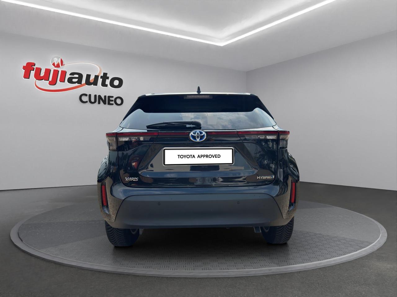 Toyota Yaris Cross 1.5h Business fwd 116cv e-cvt