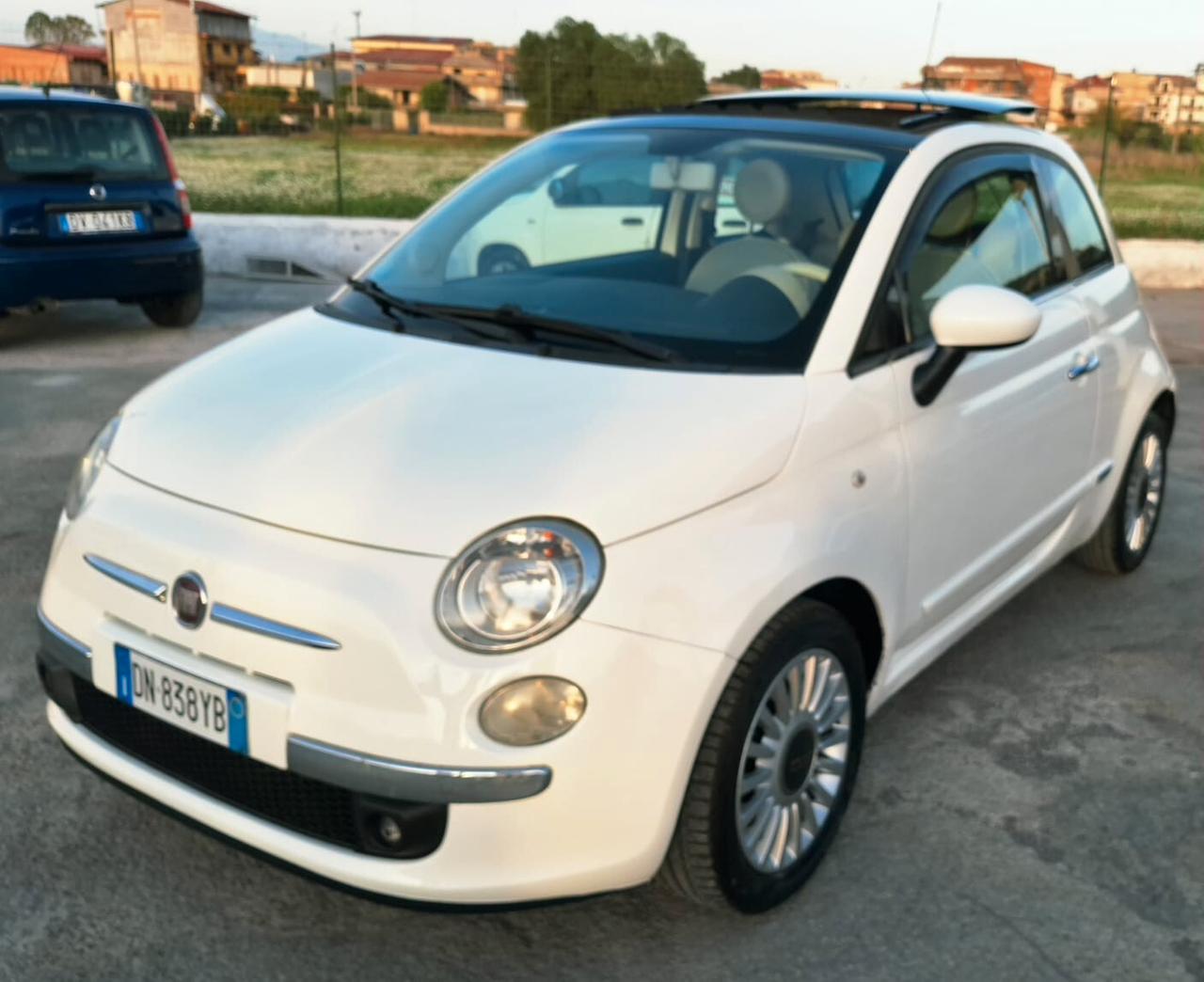 Fiat 500 1.3 Multijet 16V 75 CV Lounge