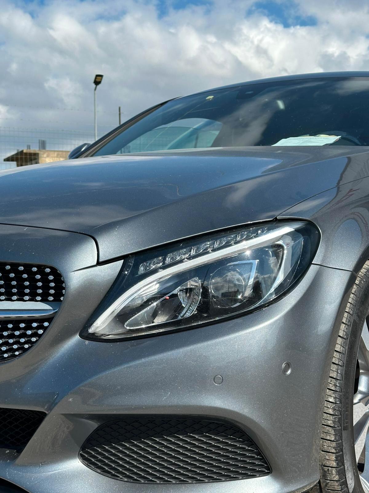 Mercedes-benz C 220 d Auto 4Matic Coupé Sport