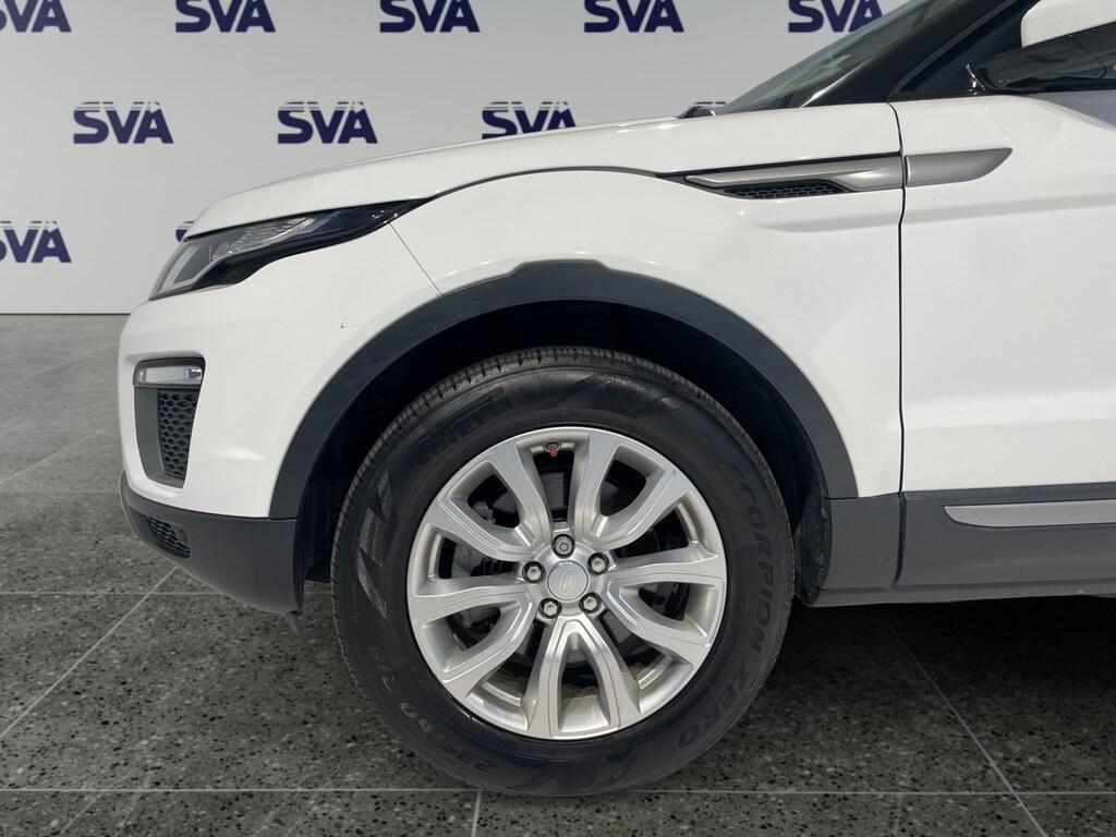 Land Rover Range Rover Evoque 5 Porte SE 150cv auto