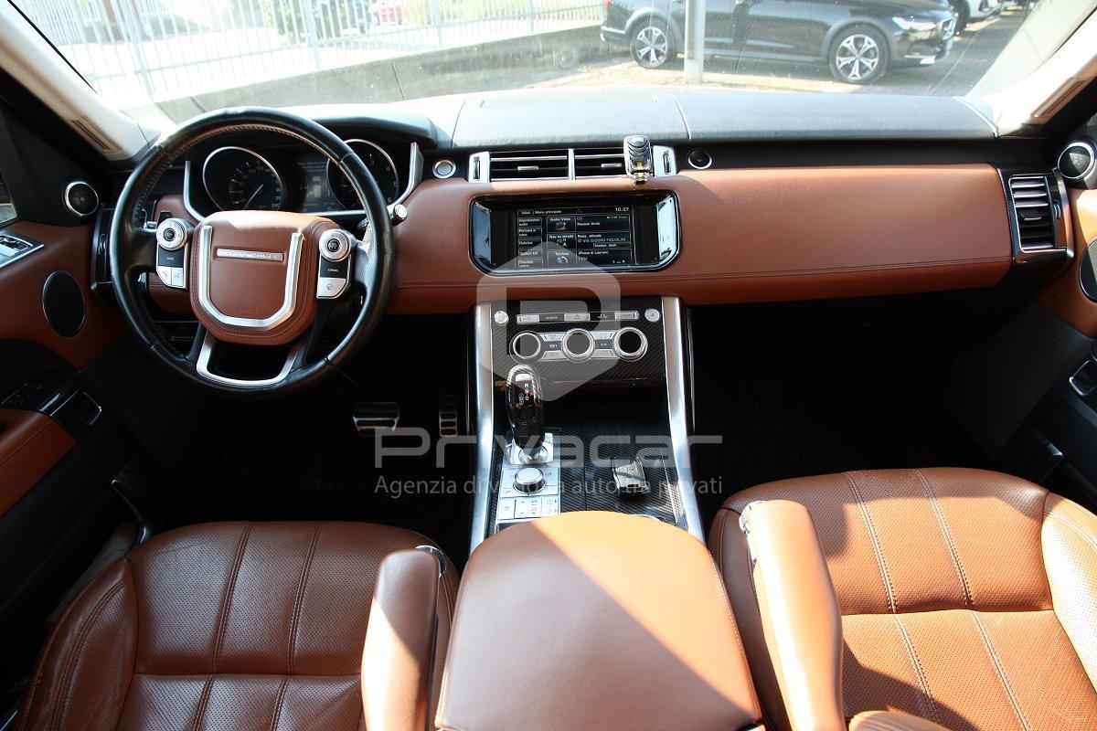 LAND ROVER Range Rover Sport 3.0 TDV6 HSE
