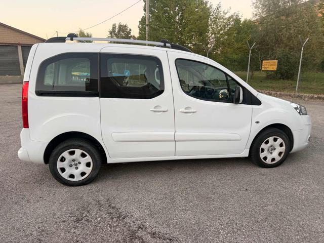 PEUGEOT Partner Tepee 1.6 HDi 92CV 5posti Premium Bellissima