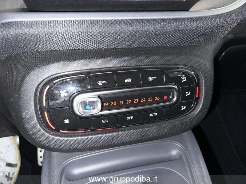 smart fortwo Smart III 2015 Benzina 1.0 Passion 71cv twinamic