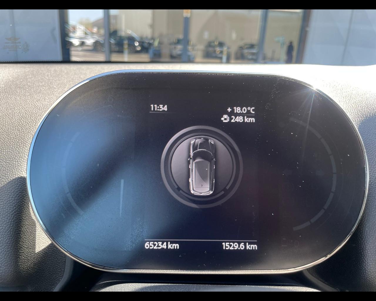 MINI Mini Countrym.(F60) - Mini 1.5 One D Countryman