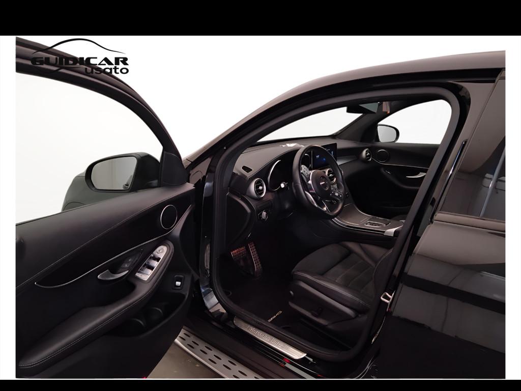 Mercedes-Benz GLC Coupe - C253 2019 - GLC Coupe 220 d Premium 4matic auto