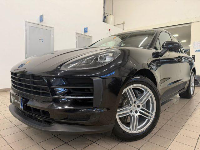 PORSCHE Macan 3.0 S //SOSPENSIONI//BOSE//360°//