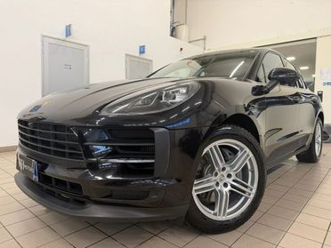 PORSCHE Macan 3.0 S //SOSPENSIONI//BOSE//360°//