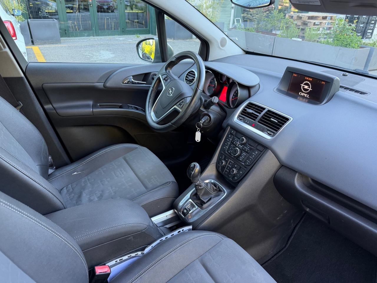 Opel Meriva 1.4 100CV Cosmo