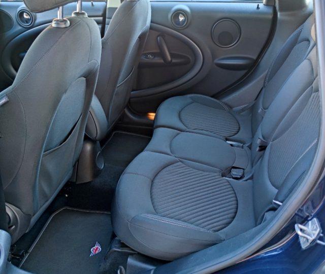 MINI Countryman Mini Cooper SD Countryman ALL4 !MOTORE FUSO!