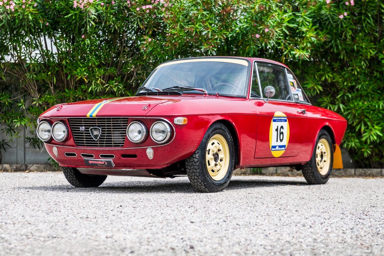 Lancia Fulvia HF 1.3