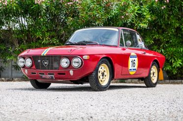 Lancia Fulvia HF 1.3