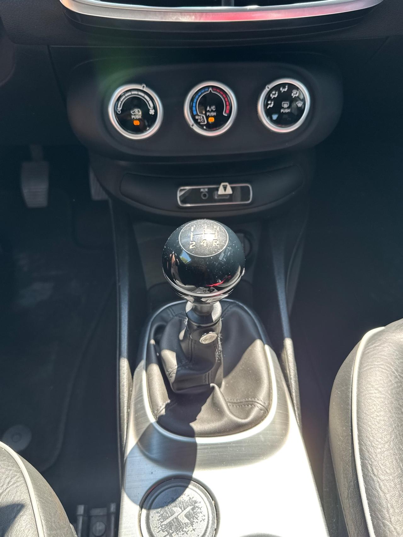 Fiat 500X 1.3 MultiJet 95 CV City Cross