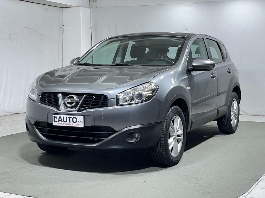 Nissan Qashqai 1.6 16v Acenta FL