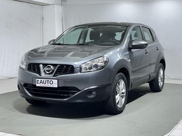 Nissan Qashqai 1.6 16v Acenta FL