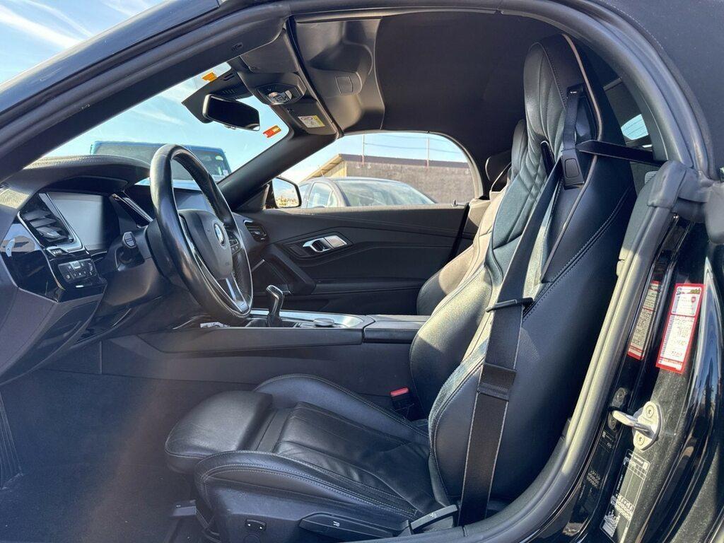 BMW Z4 20 i sDrive